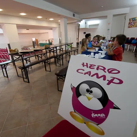 Hotell Club Esse Roccaruja Stintino