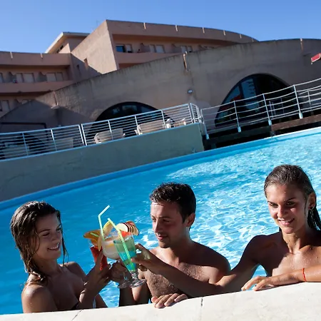 Club Esse Roccaruja Szálloda 4*