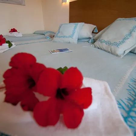 Hotell Club Esse Roccaruja