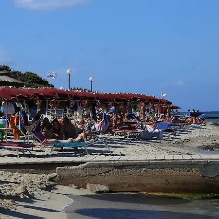 Club Esse Roccaruja 4* Stintino