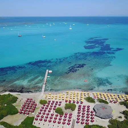 Club Esse Roccaruja 4* Stintino