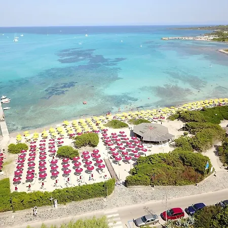 Hotel Club Esse Roccaruja Stintino