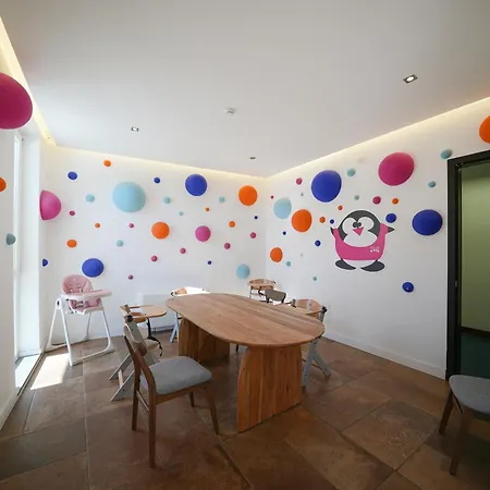 Hotell Club Esse Roccaruja Stintino