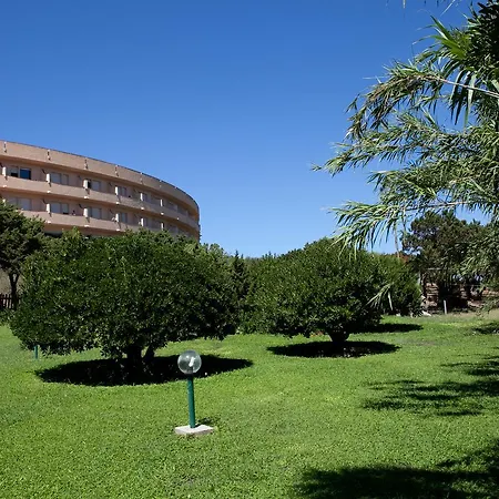 Club Esse Roccaruja Hotell Stintino