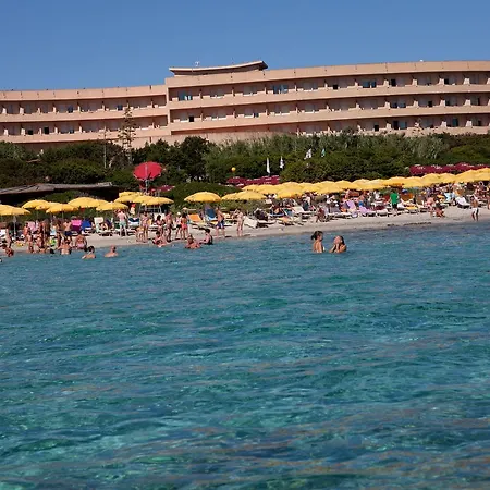 Club Esse Roccaruja Hotell Stintino