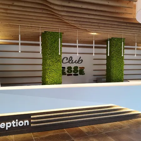 Club Esse Roccaruja Hotell Stintino