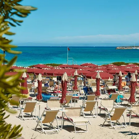 Otel Club Esse Roccaruja Stintino
