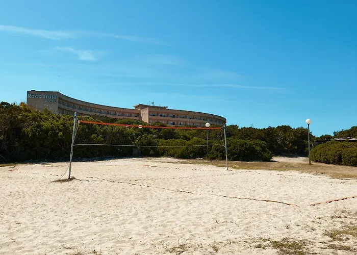 Club Esse Roccaruja מלון 4*